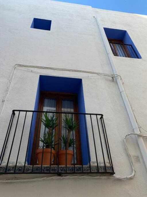 Casa Terrae Casco Antiguo Wifiaa Appartement Peñíscola Buitenkant foto